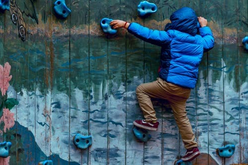 Indoor Climbing Centre