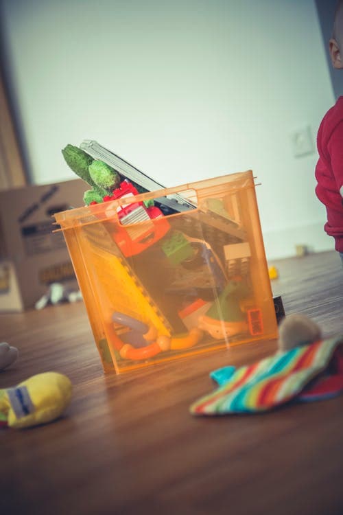 Messy Play