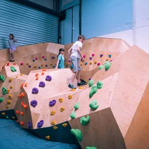 Bouldering Parties Cardiff