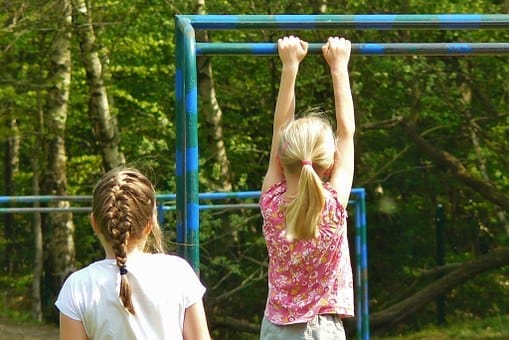 Tiny Tots Gymnastics